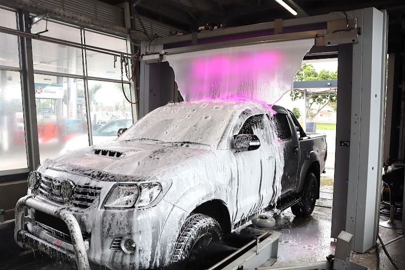 Caresso Carwash @ Eltotowers